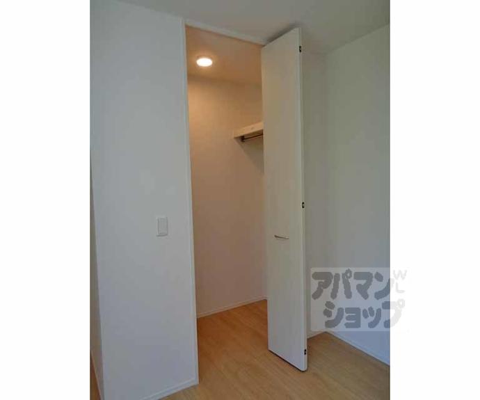 【深草プロジェクト　Ｄ棟】間取