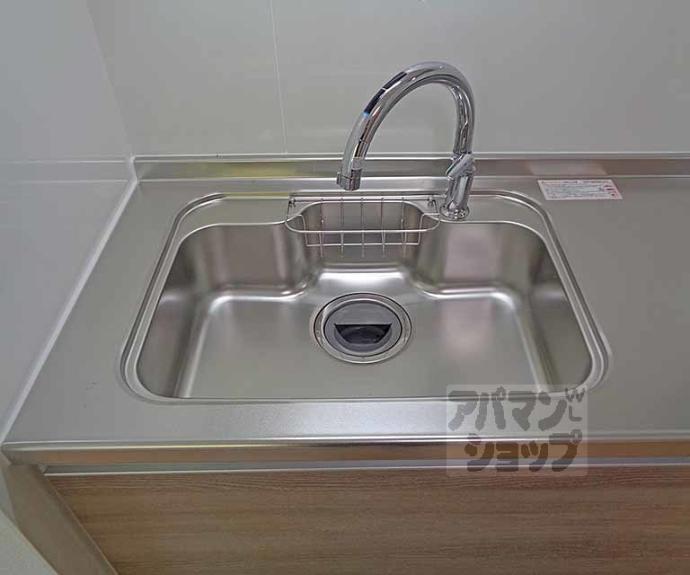 【深草プロジェクト　Ｄ棟】間取