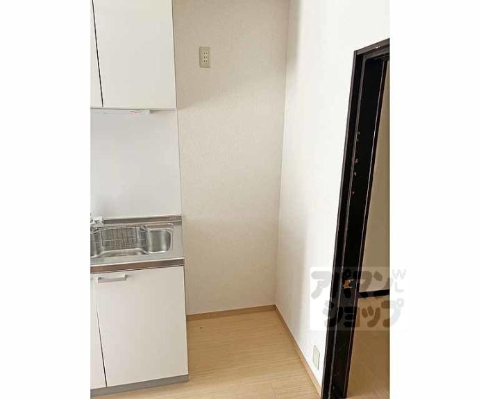【醍醐外山街道町貸家】間取