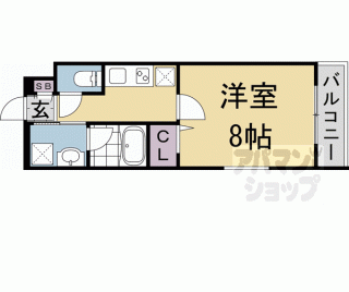 【ＣＲＥＤＯＲ東寺南】