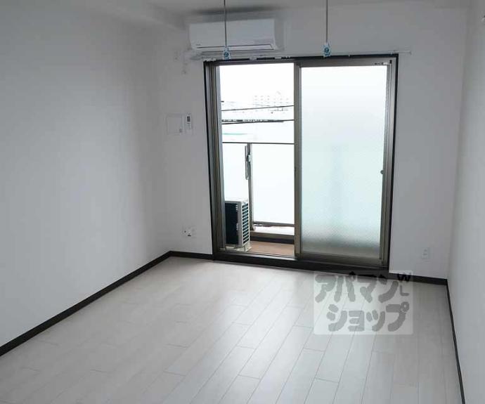 【ＣＲＥＤＯＲ東寺南】間取