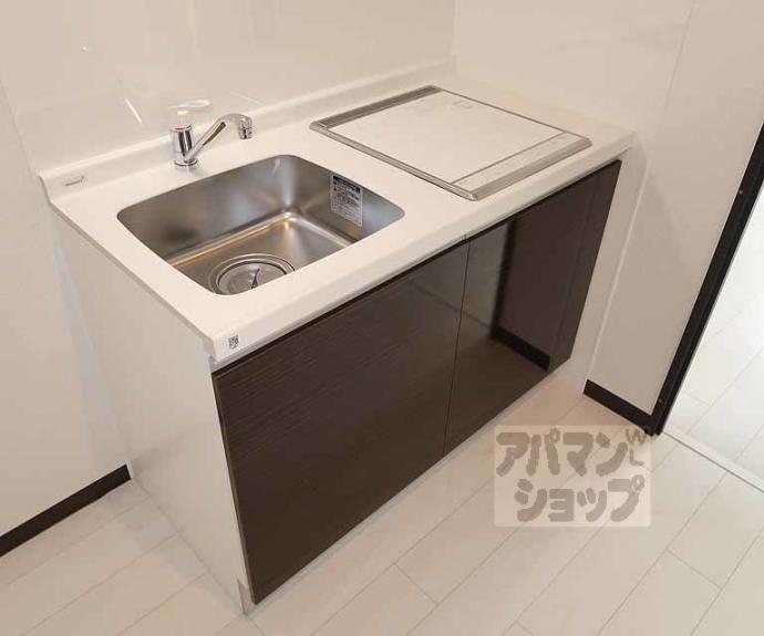 【ＣＲＥＤＯＲ東寺南】間取