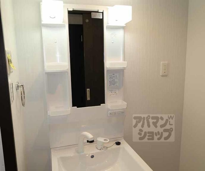 【ＣＲＥＤＯＲ東寺南】間取