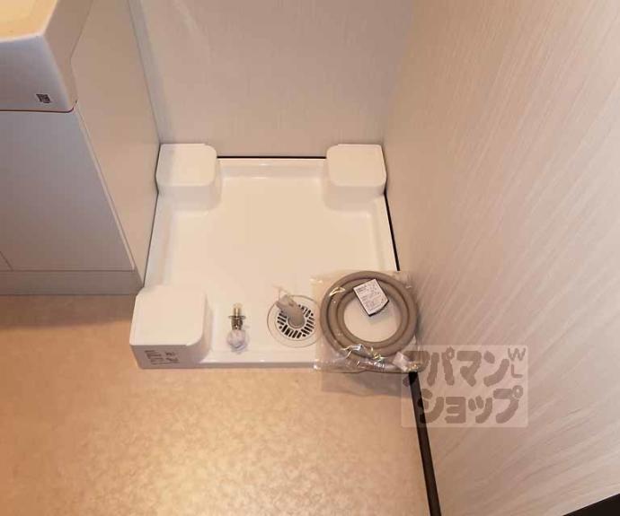 【ＣＲＥＤＯＲ東寺南】間取