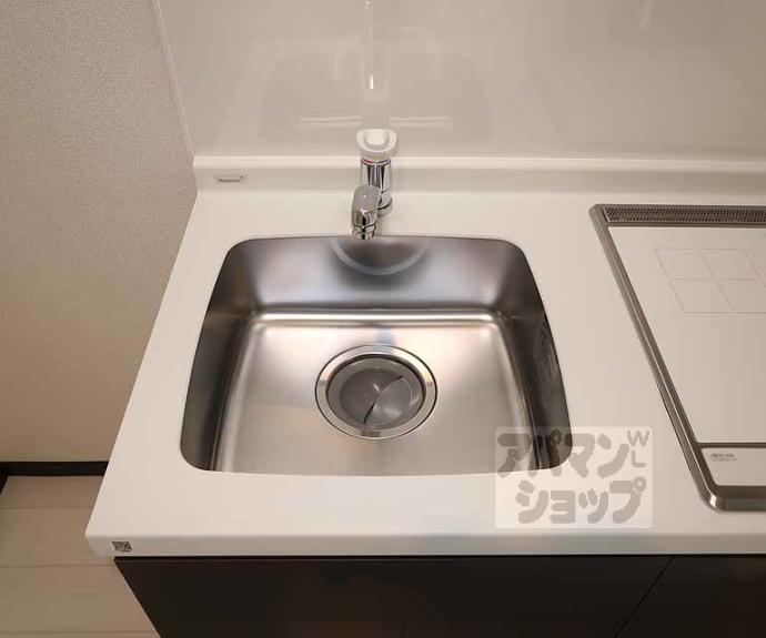 【ＣＲＥＤＯＲ東寺南】間取