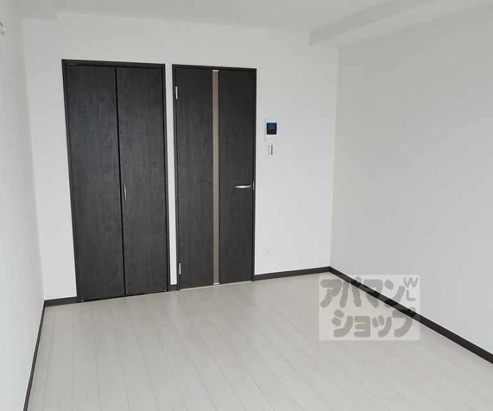 【ＣＲＥＤＯＲ東寺南】間取