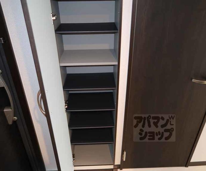 【ＣＲＥＤＯＲ東寺南】間取