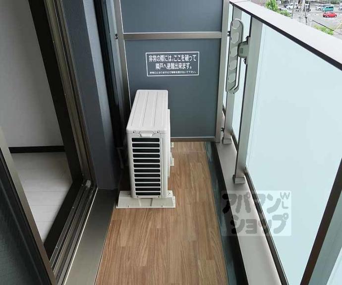 【ＣＲＥＤＯＲ東寺南】間取