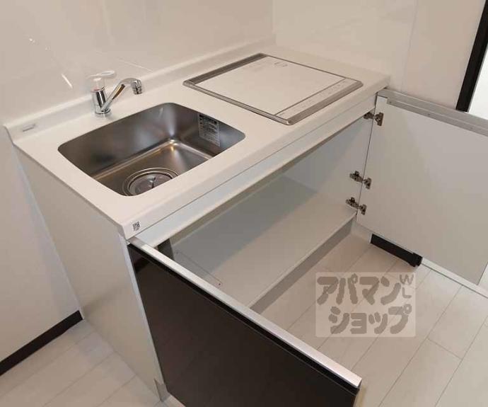 【ＣＲＥＤＯＲ東寺南】間取