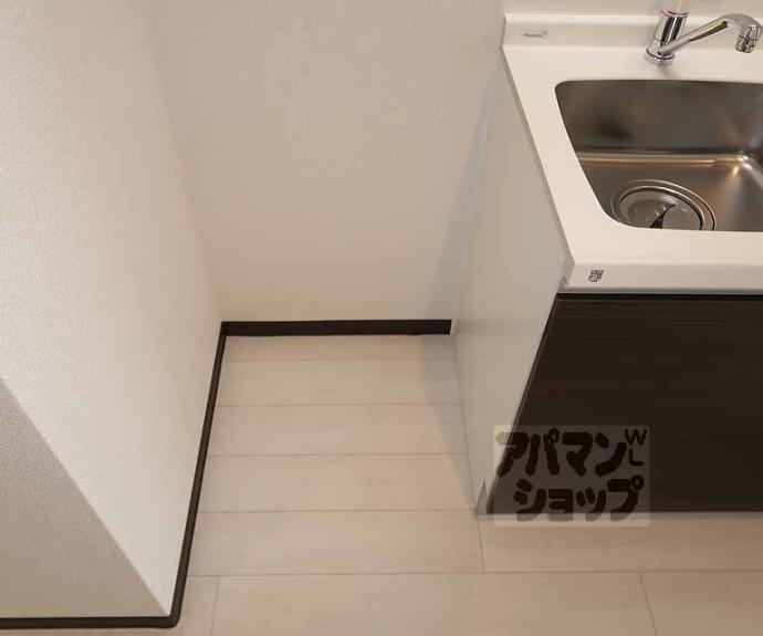 【ＣＲＥＤＯＲ東寺南】間取