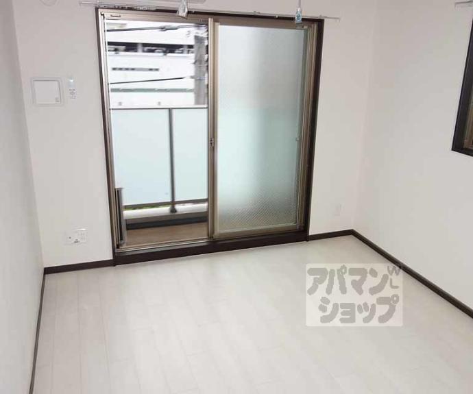 【CREDOR東寺南】間取