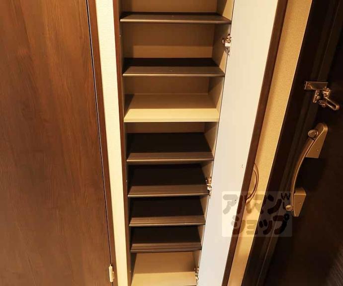 【CREDOR東寺南】間取