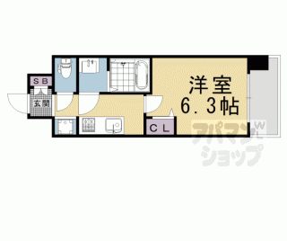 【アドバンス京都フェリス】