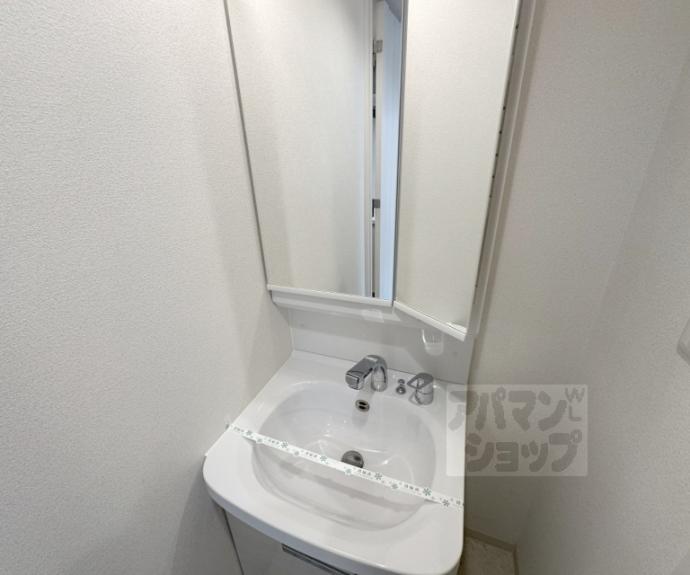 【アドバンス京都フェリス】間取