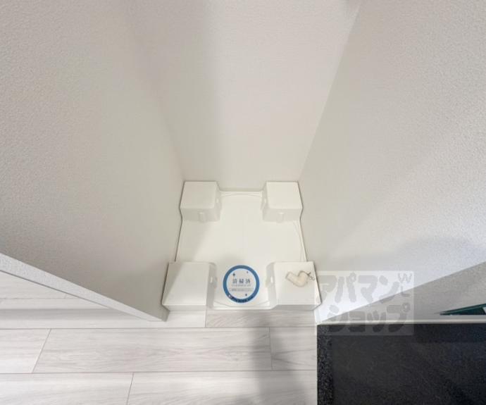 【アドバンス京都フェリス】間取