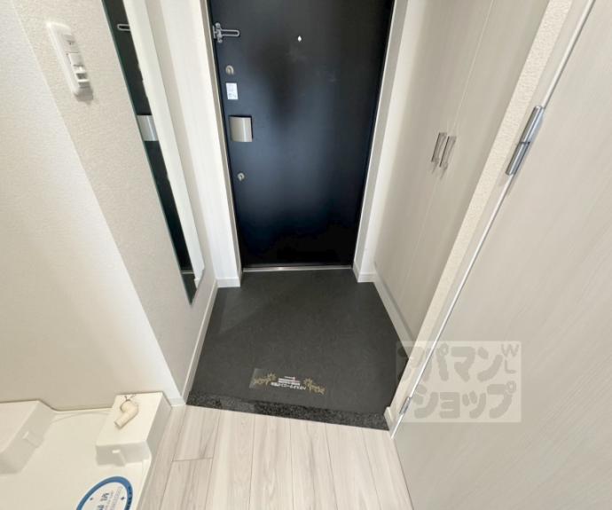 【アドバンス京都フェリス】間取