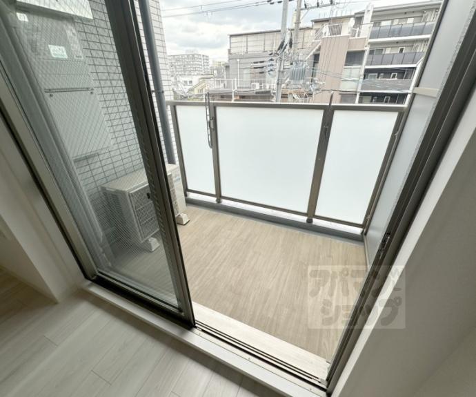 【アドバンス京都フェリス】間取