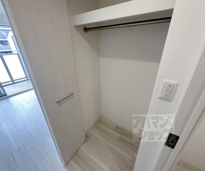 【アドバンス京都フェリス】間取