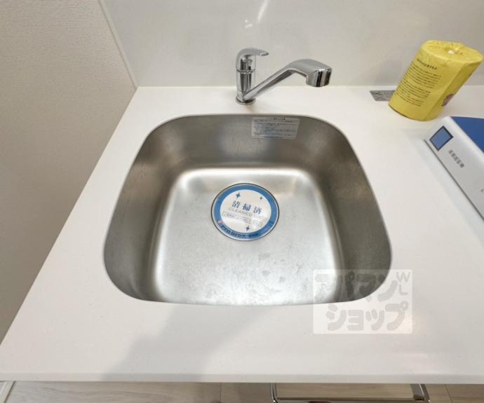 【アドバンス京都フェリス】間取