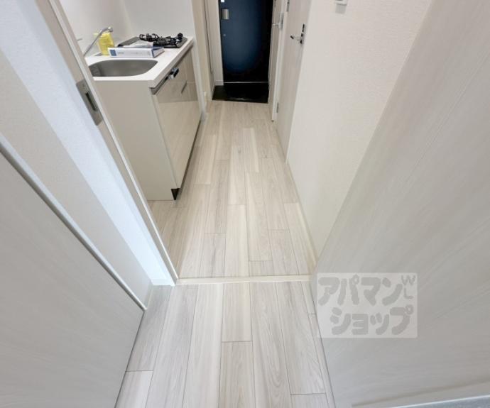 【アドバンス京都フェリス】間取