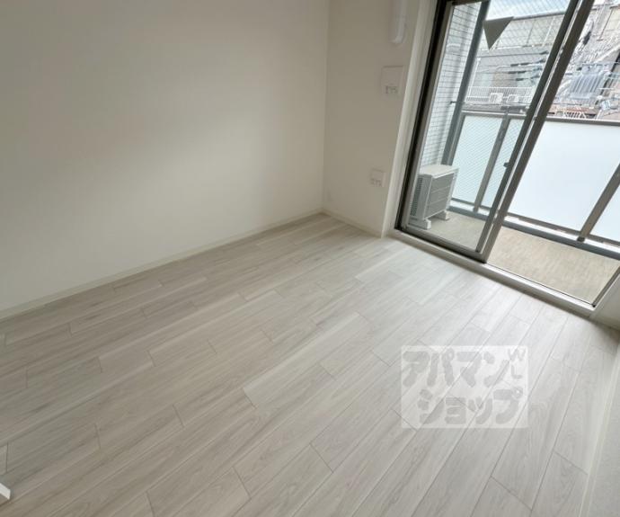 【アドバンス京都フェリス】間取