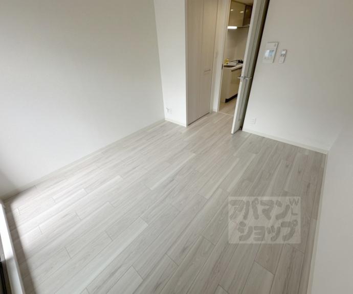 【アドバンス京都フェリス】間取