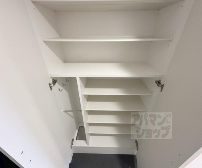 【アドバンス京都フェリス】間取