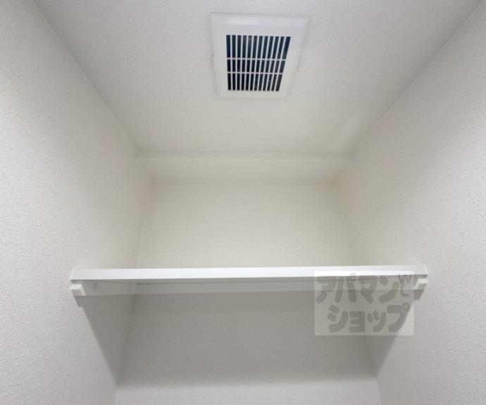 【アドバンス京都フェリス】間取