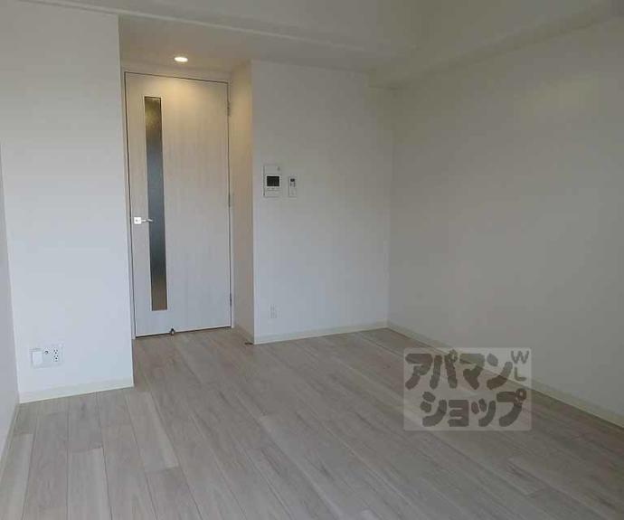 【アドバンス京都フェリス】間取