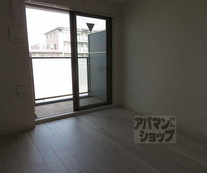 【アドバンス京都フェリス】間取