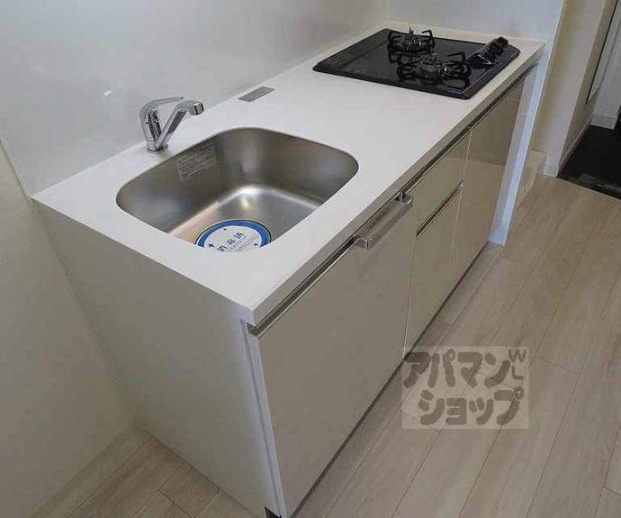 【アドバンス京都フェリス】間取