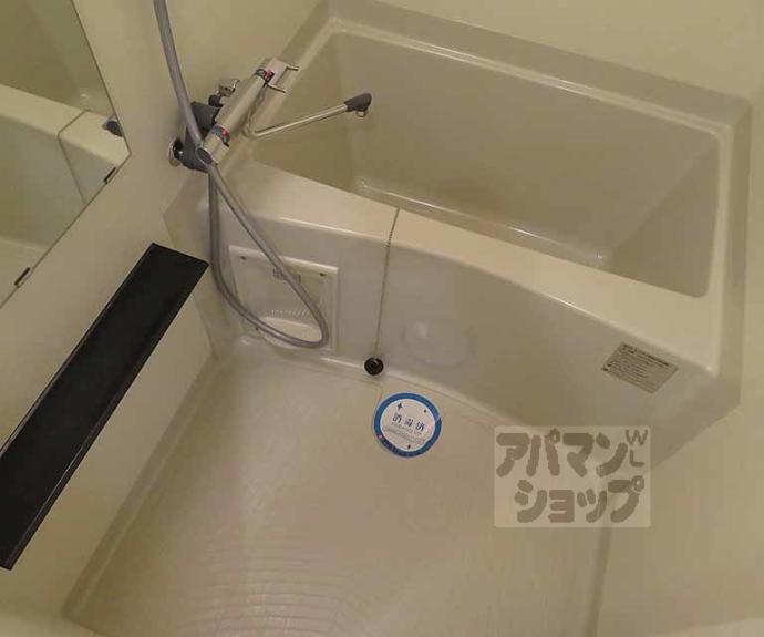 【アドバンス京都フェリス】間取