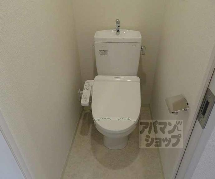 【アドバンス京都フェリス】間取