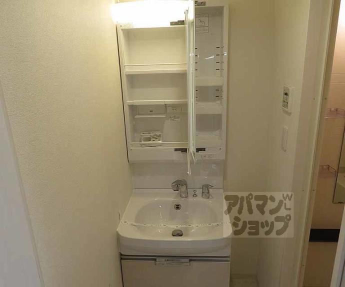 【アドバンス京都フェリス】間取