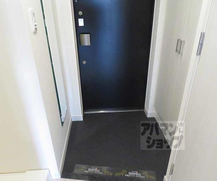 【アドバンス京都フェリス】間取