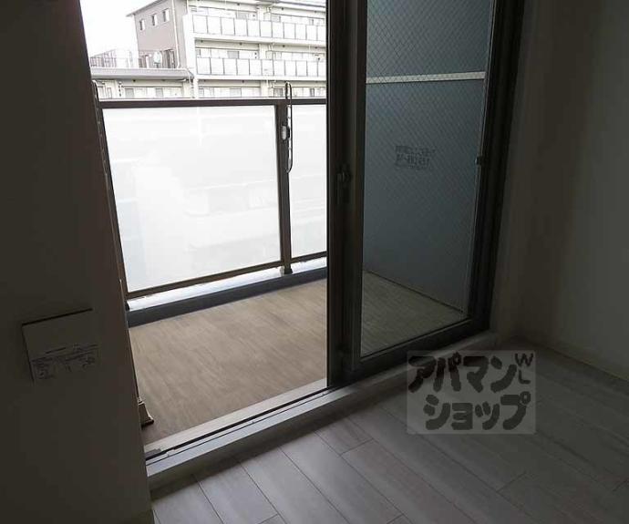 【アドバンス京都フェリス】間取