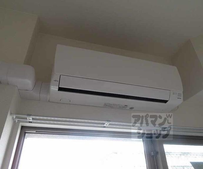 【アドバンス京都フェリス】間取