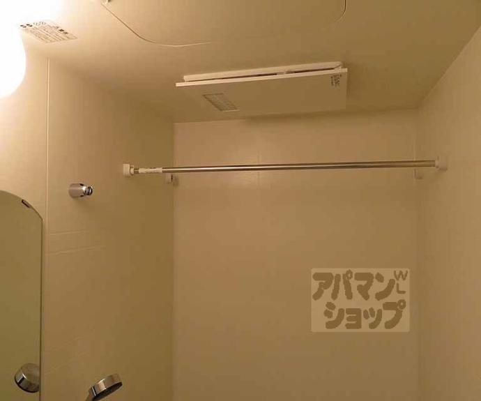 【アドバンス京都フェリス】間取