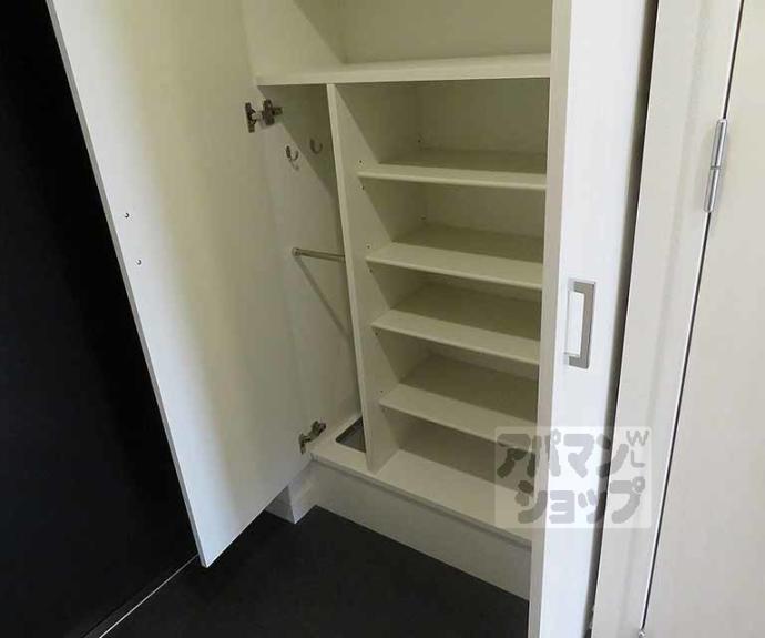 【アドバンス京都フェリス】間取