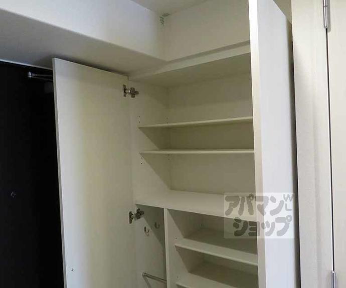 【アドバンス京都フェリス】間取