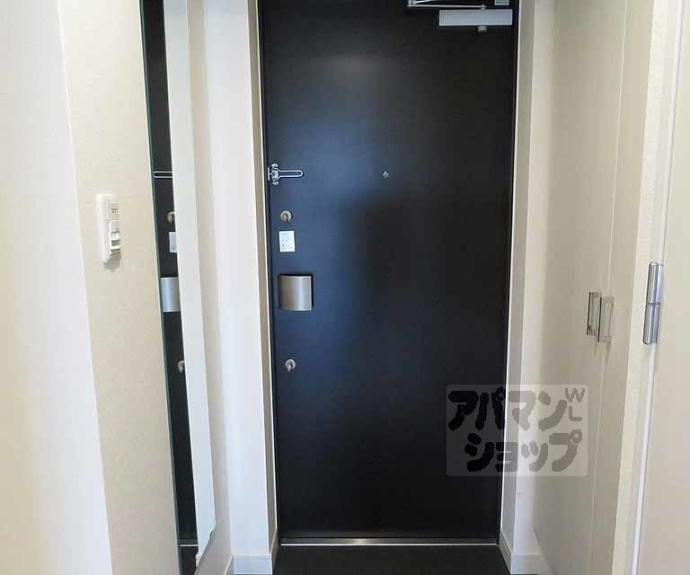 【アドバンス京都フェリス】間取