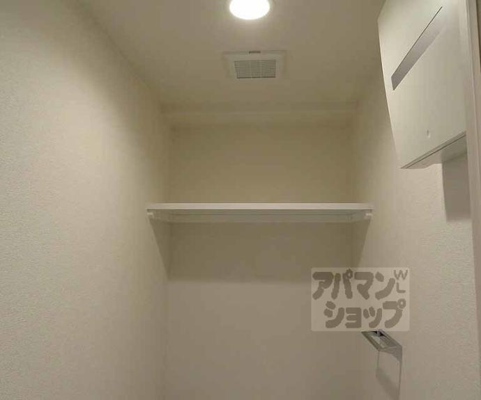 【アドバンス京都フェリス】間取