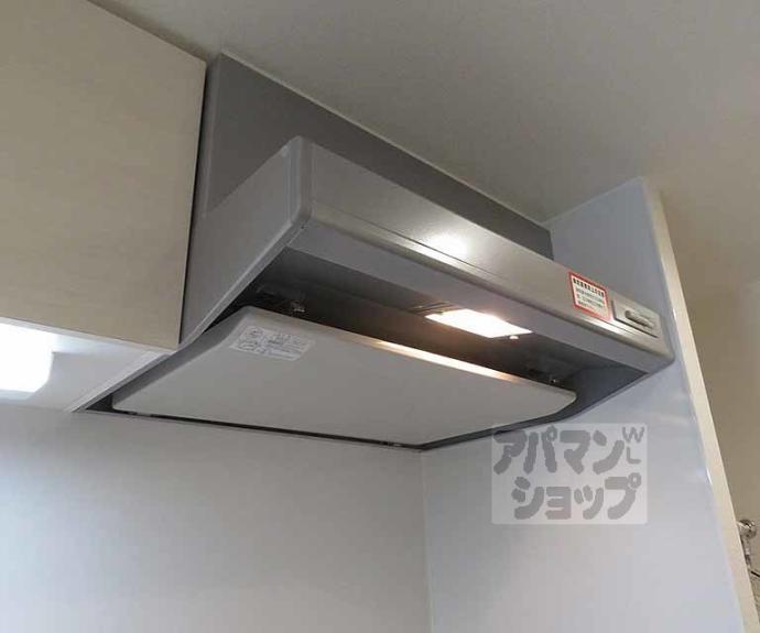 【アドバンス京都フェリス】間取