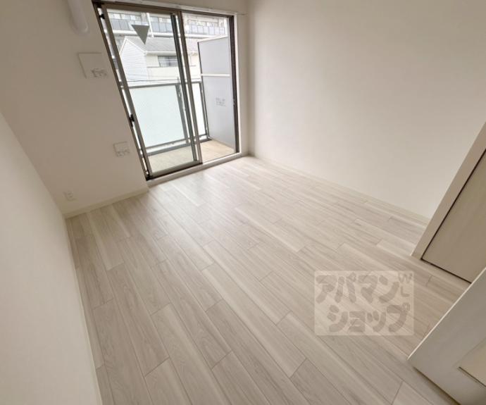 【アドバンス京都フェリス】間取