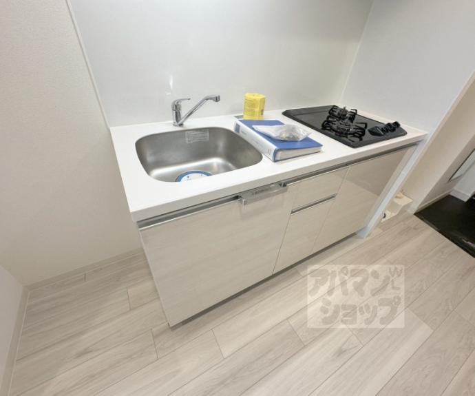 【アドバンス京都フェリス】間取