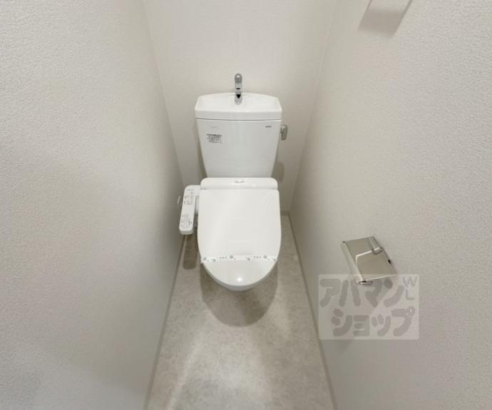 【アドバンス京都フェリス】間取