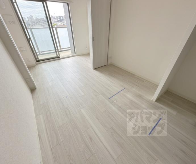 【アドバンス京都フェリス】間取