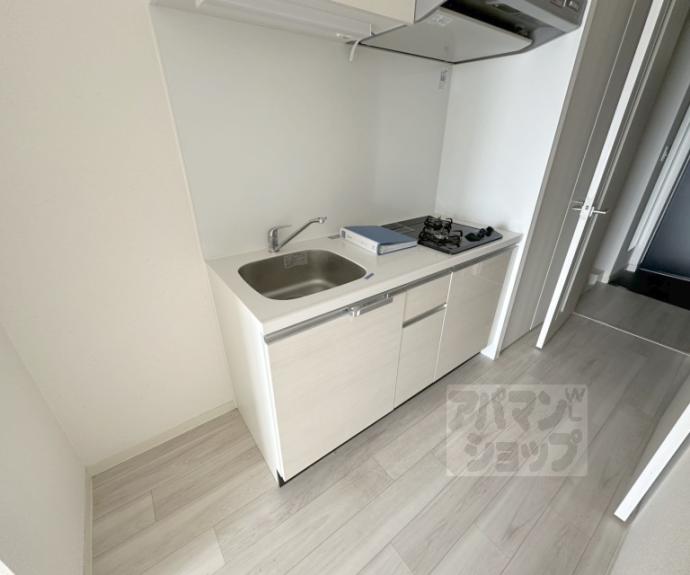 【アドバンス京都フェリス】間取