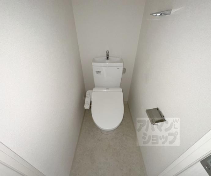 【アドバンス京都フェリス】間取