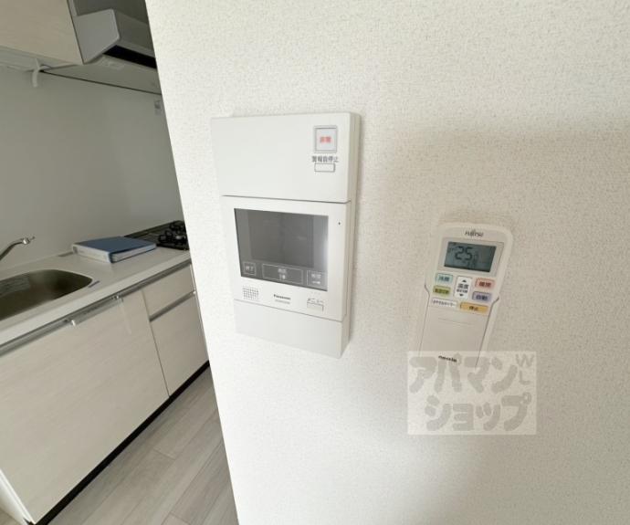 【アドバンス京都フェリス】間取